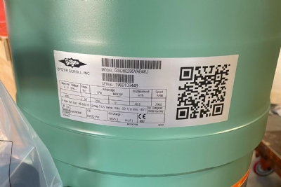 Máy nén GSD80295VAB46J 